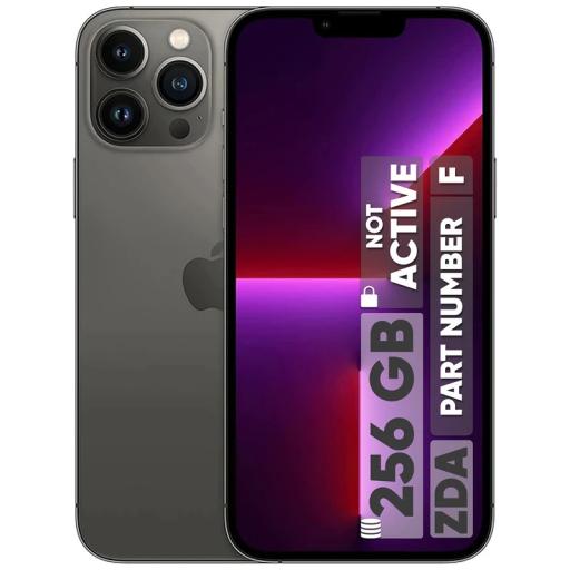 گوشی موبایل اپل مدل iPhone 13 Pro Max ZDA تک سیم‌ کارت ظرفیت 256 